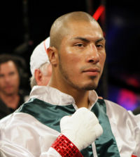 Shawn Estrada boxeur