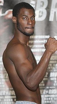 William Jackson boxer