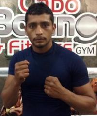 Manuel David Lugo boxer