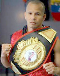 Jorge Abiague boxeur