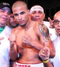 Eliezer Gonzalez боксёр