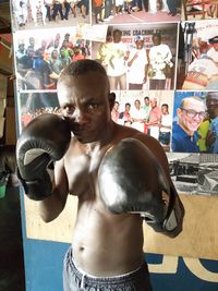Sowah Thompson boxeador