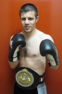 Romain Jacob boxeur