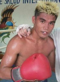 RJ Anoos boxeur