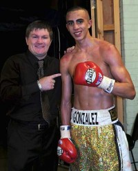 Adrian Gonzalez boxeur
