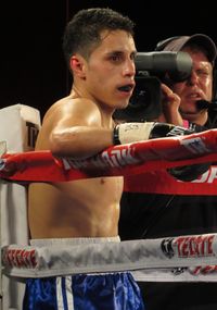 Juan Rodriguez боксёр