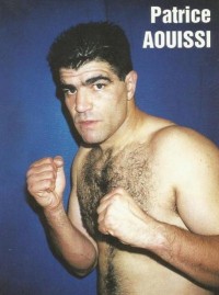 Patrice Aouissi boxeur