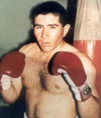 Sergio Martin Beaz boxer