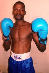 Mwalimu Mussa boxeador