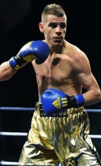 Anthony Settoul boxer