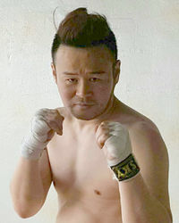 Rae Hyuk Jung боксёр