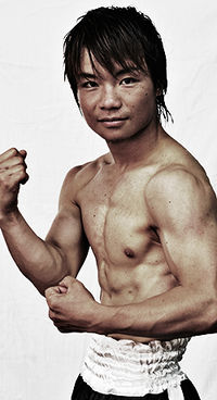 Shota F boxer