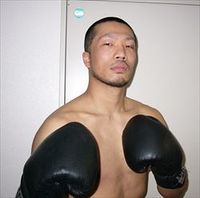 Noriaki Sato boxeur