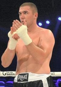 Tomislav Rudan boxeur