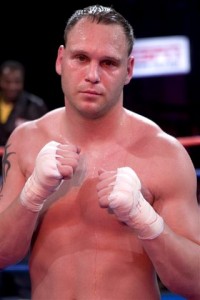 John Lennox boxeador