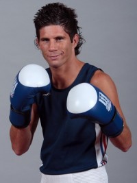 Jerome Thomas boxer