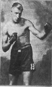 Joe Fedz boxer
