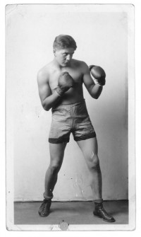 Julio Chiaramonte boxer