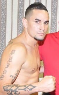 Angel Martinez боксёр