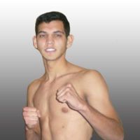 Ruben Rivera boxeur