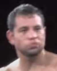 Javier Carrera Tinajero boxeur