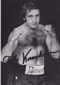Fritz Krenslehner boxeur