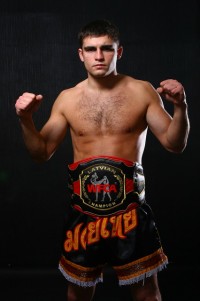 Viktors Dudniks boxeador