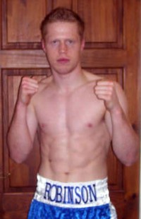 Luke Robinson boxeur