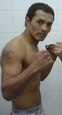 Luis Dario Gonzalez boxer