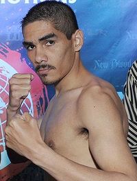 Miguel Martinez boxer