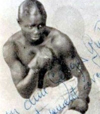 Henri Soya boxer