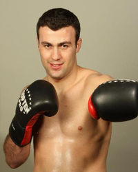 Armand Cullhaj boxeur