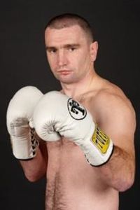 Krzysztof Szot boxeur