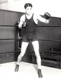 Charlie Feraci boxer