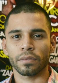 Fernando Carcamo boxer