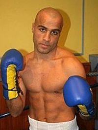 Ahmed Rifaie boxeur