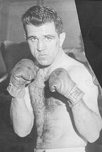 Eddie Connors boxer