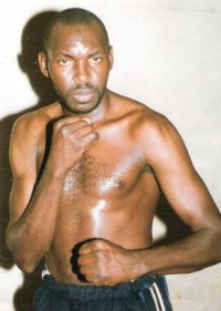 Mustafa Katende boxeur
