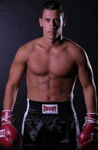 Nabil Lahouari boxer