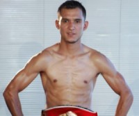 Juan Carlos Sanchez Jr boxer