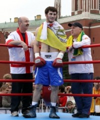 Khetag Kozaev boxeador