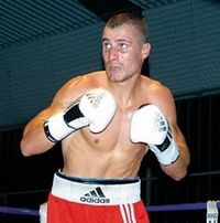 Jonathan Bertonnier boxeur