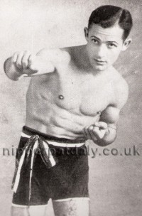 Giovanni Sili boxeador