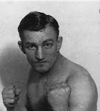 Einar Aggerholm boxeur