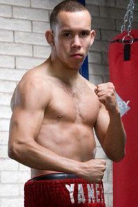 Luis Yanez boxer