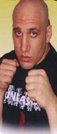 John Mercurio boxeur