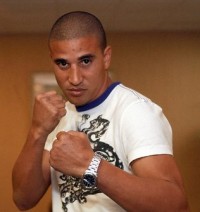 Stalinn Lopez boxer