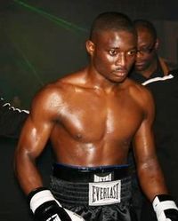 Cedric Kalonji boxeur