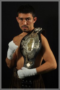 Takejiro Kato boxeur
