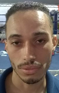Rafael Ferreira de Moraes boxeur